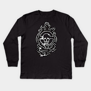 War Boys Kids Long Sleeve T-Shirt